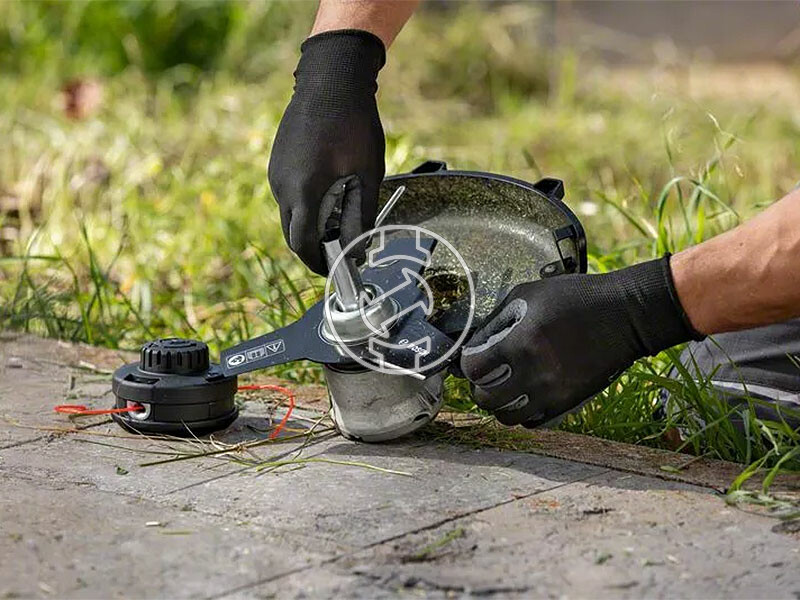 Bosch GFR 18V-23 akkus fűkasza