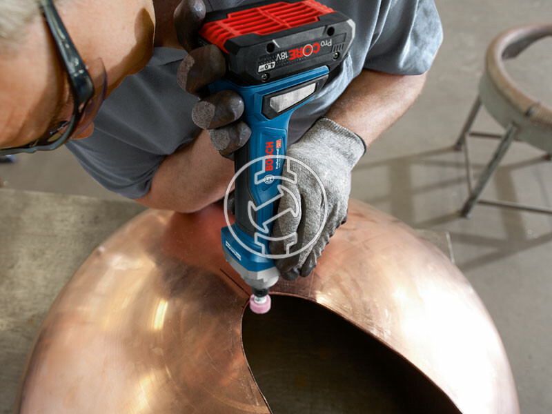 Bosch GGS 18V-20 akkus egyenes csiszoló