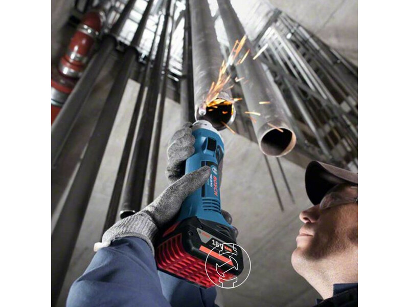 Bosch GGS 18 V-LI