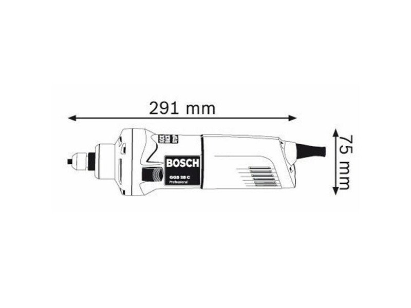 Bosch GGS 28C