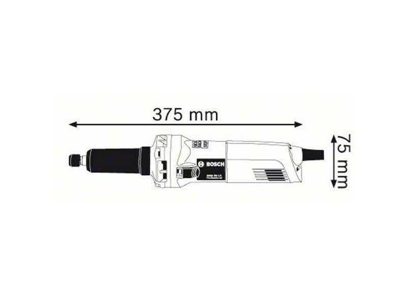 Bosch GGS 28LC