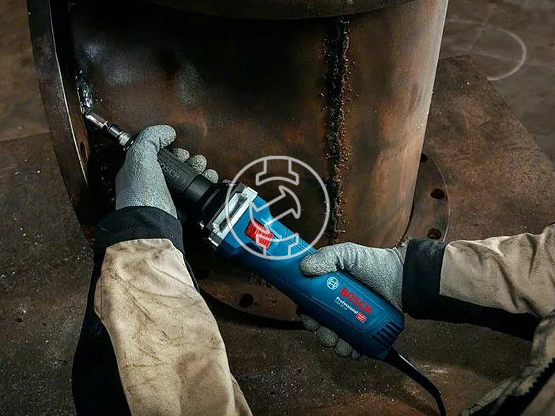 Bosch GGS 30 LS elektromos egyenes csiszoló 750 W