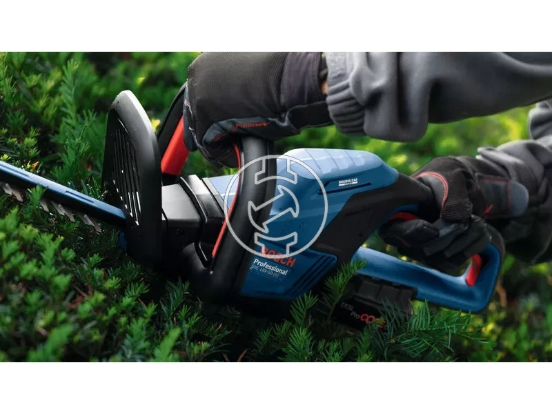 Bosch GHE 18V-50 II akkus sövényvágó