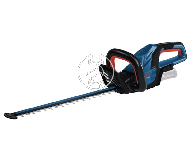Bosch GHE 18V-50 II akkus sövényvágó