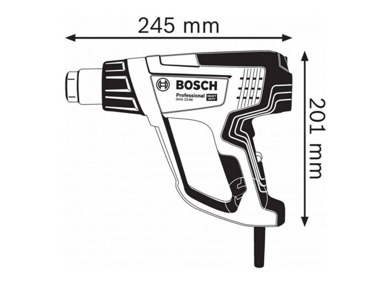 Bosch GHG 23-66