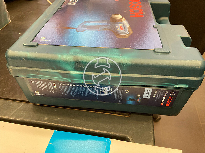 Bosch GHG 23-66 hőlégfúvó értékcsökkent