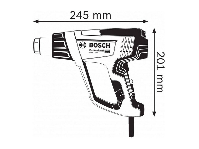 Bosch GHG 23-66