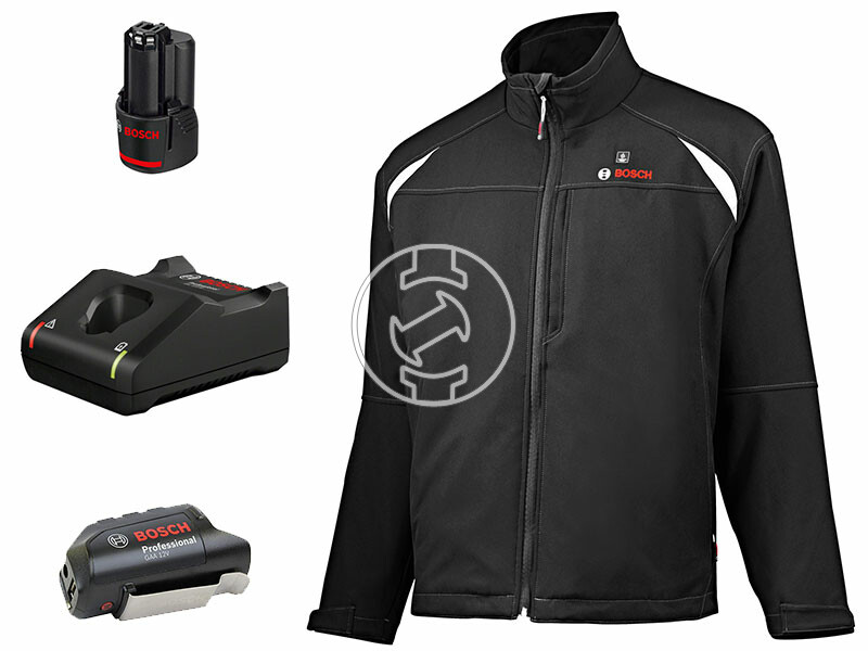 Bosch GHJ 12+18V M fűthető kabát