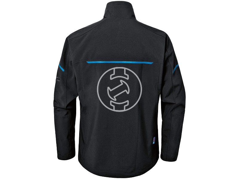 Bosch GHJ 12+18V XA 2XL fűthető kabát