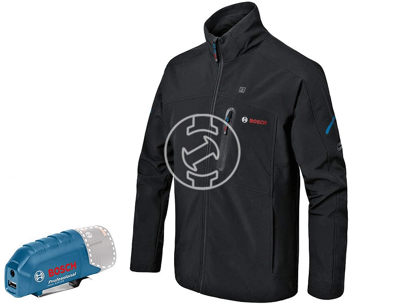 Bosch GHJ 12+18V XA XL fűthető kabát