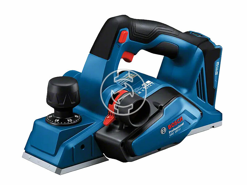 Bosch GHO 185-LI akkus gyalu