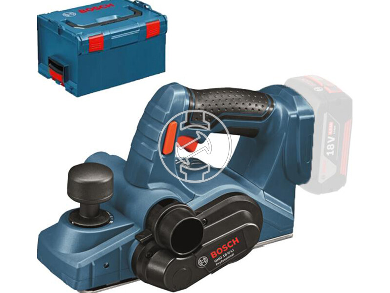 Bosch GHO 18V-LI