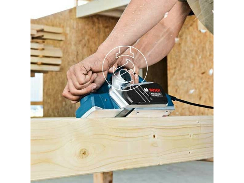 Bosch GHO 26-82D