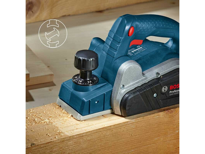Bosch GHO 6500