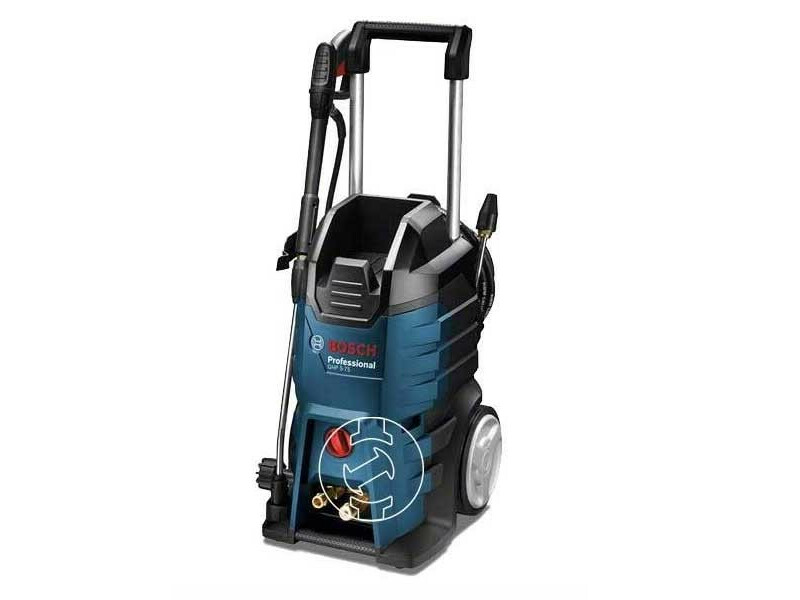 Bosch Ghp 5 75 Aparat Profesional De Spalat Cu Presiune 2600 W 185 Bari Zakanyszerszamhaz Ltd Webshop ComerÈ Service