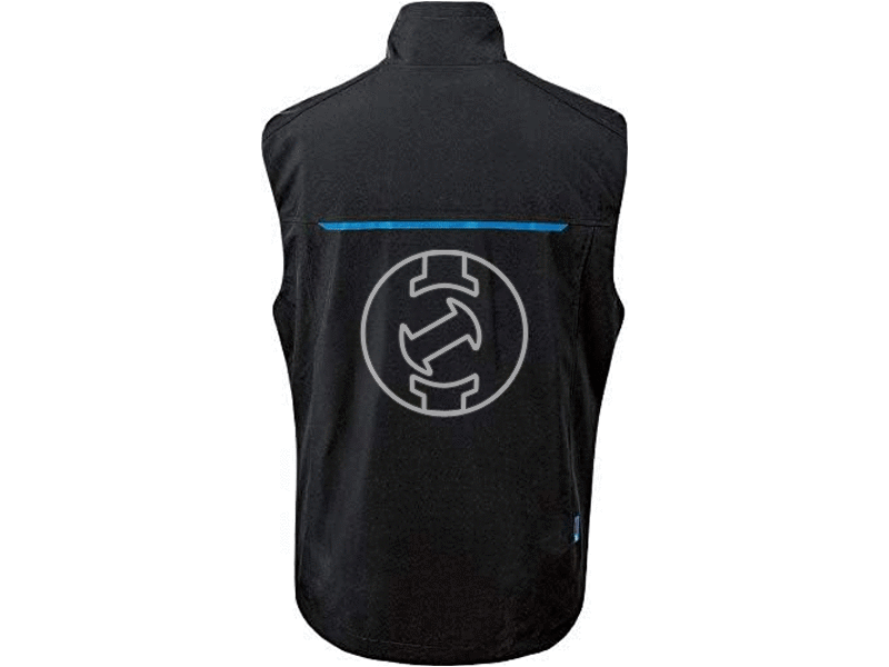 Bosch GHV 12+18V XA fűthető mellény