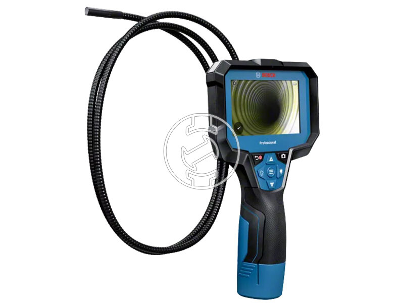 Bosch GIC 12V 4-23 C endoszkóp kamera kartondobozban