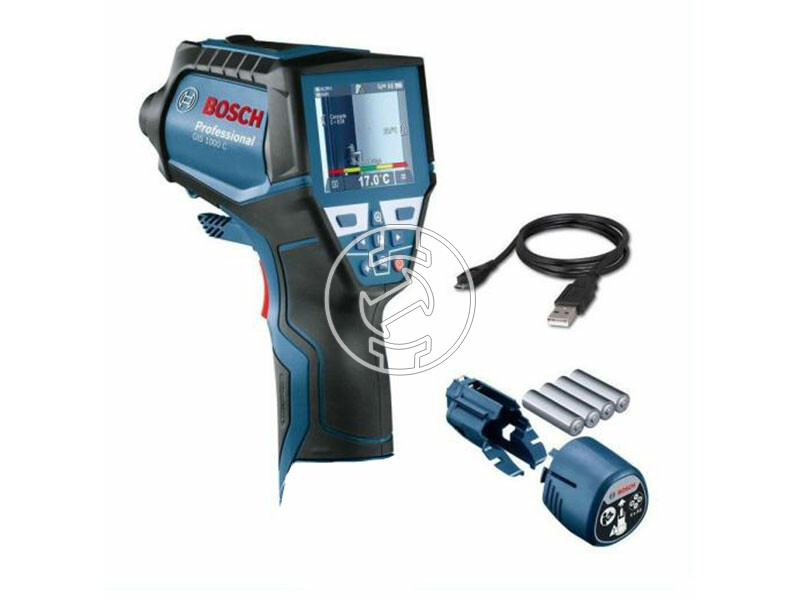 Bosch GIS 1000 C