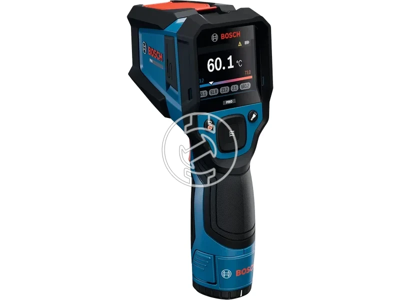 Kép: Bosch GIS12V-800-16 infravoros homersekletmero 4 x AA elemmel_1.webp