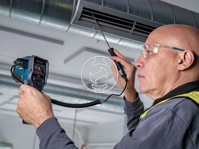 Kép: Bosch GIS12V-800-16 infravoros homersekletmero 4 x AA elemmel_3.webp