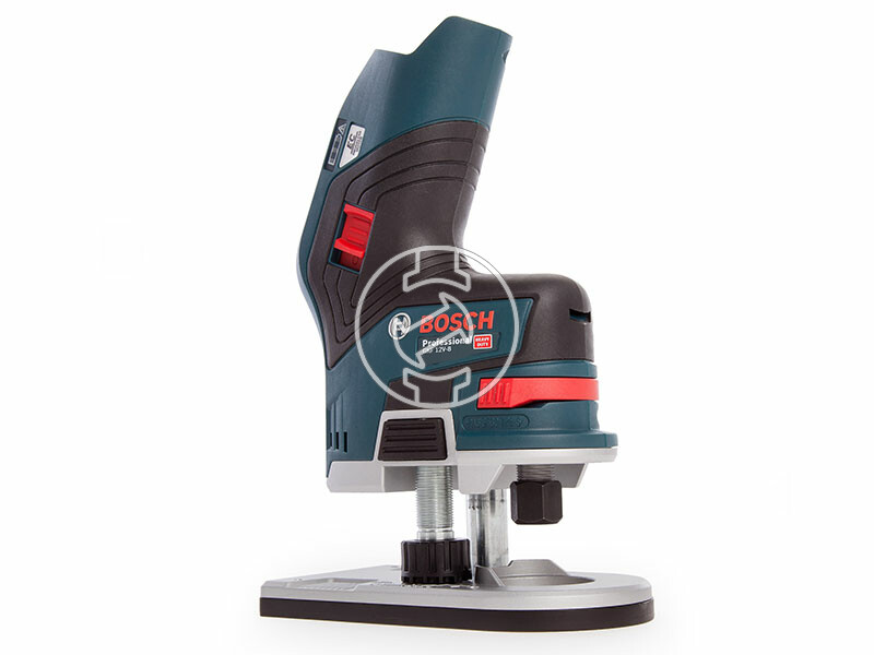 Bosch GKF 12V-8 akkus élmaró