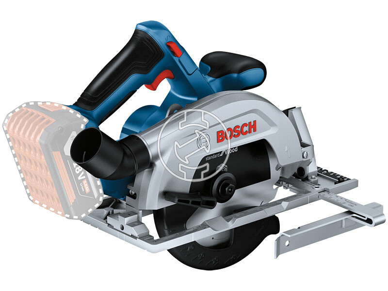 Bosch GKS 185-LI akkus körfűrész (akku és töltő nélkül)