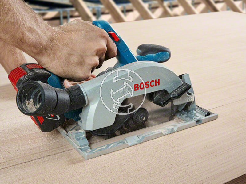 Bosch GKS 185-LI akkus körfűrész (akku és töltő nélkül)