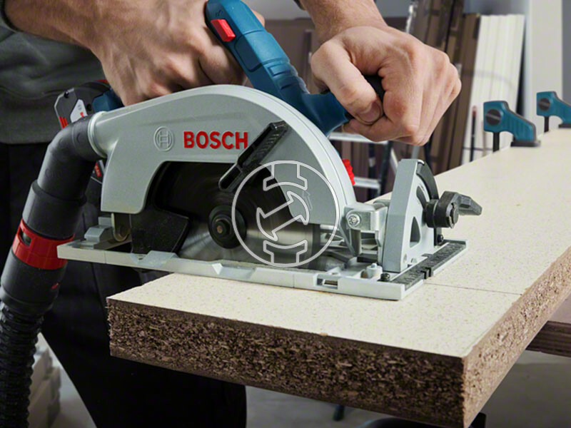 Bosch GKS 185-LI akkus körfűrész (akku és töltő nélkül)