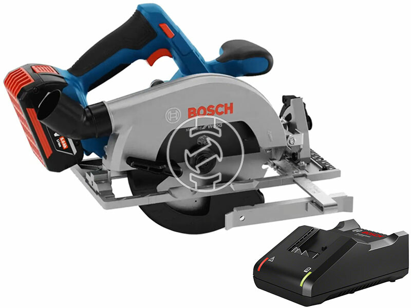 Bosch GKS 185-LI akkus körfűrész