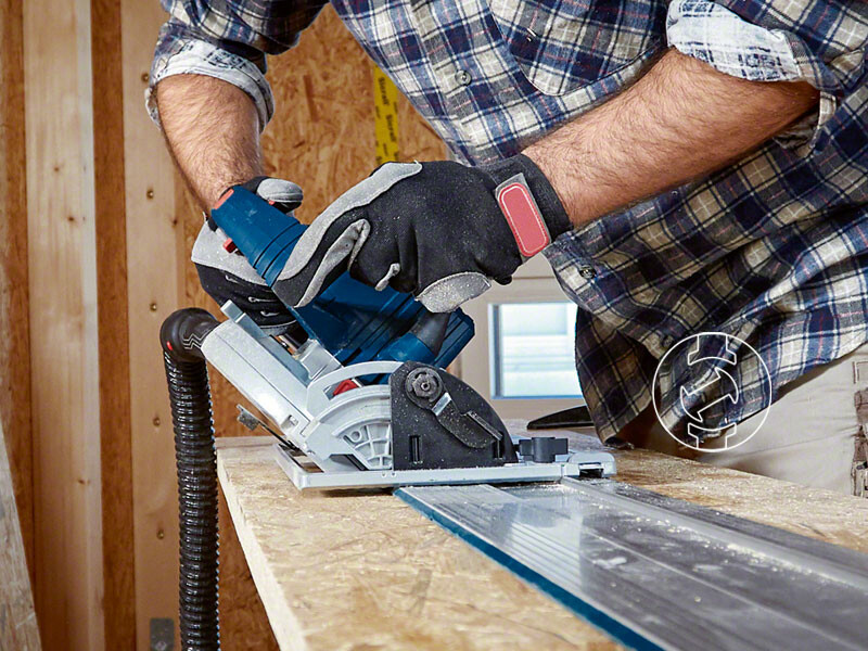 Bosch GKS 18V-68 CG akkus körfűrész (akku és töltő nélkül) L-boxx-ban