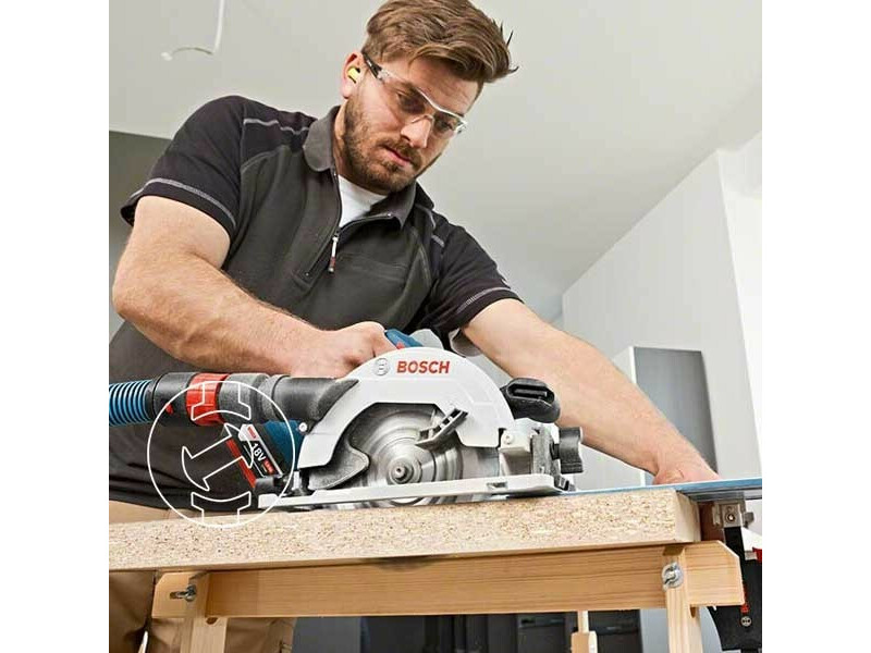 Bosch GKS 18V-57 G
