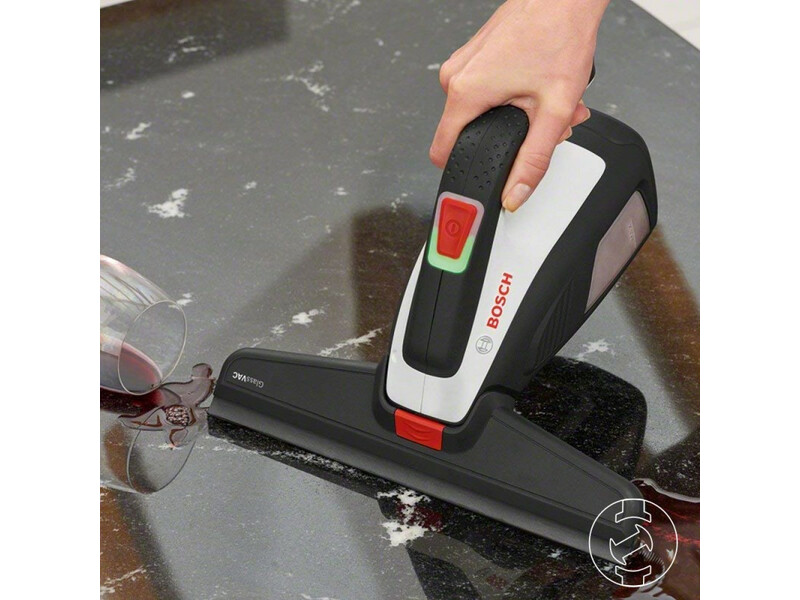 Bosch GlassVAC