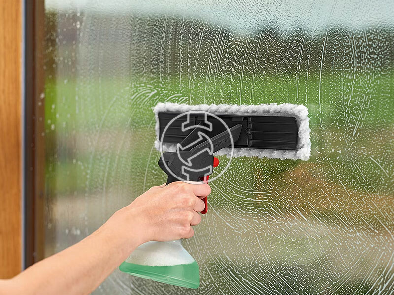 Bosch GlassVAC lehúzó ablaktisztítóhoz 282 mm