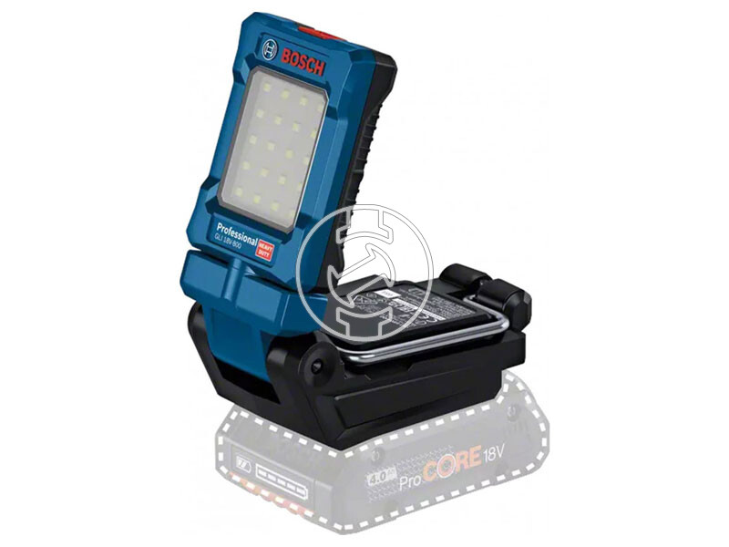 Bosch GLI 18V-800 akkus kézi LED lámpa