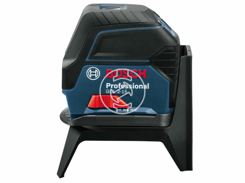 Bosch GLL 2-15 G vonallézer + BT 150