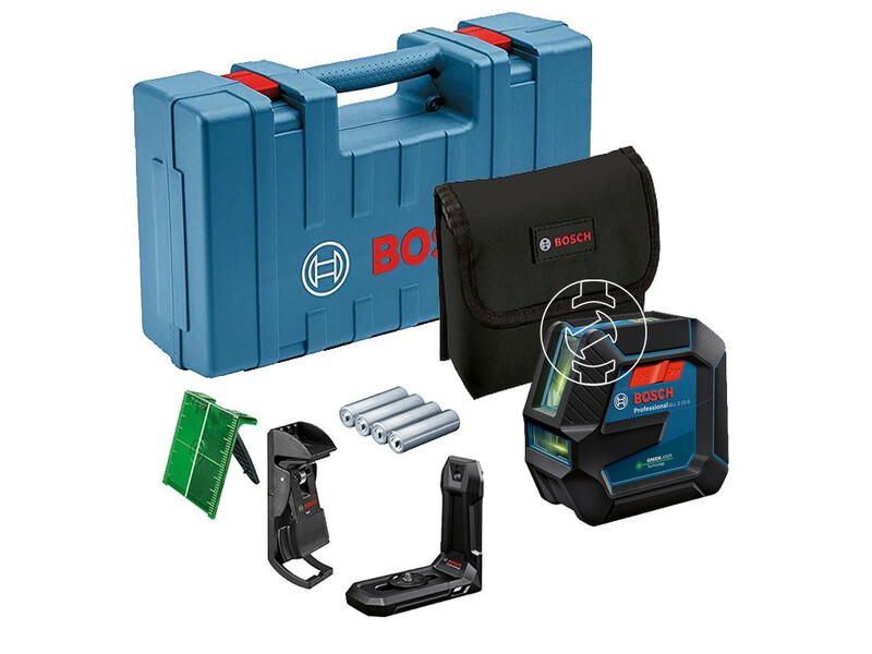 Bosch GLL 2-15 G