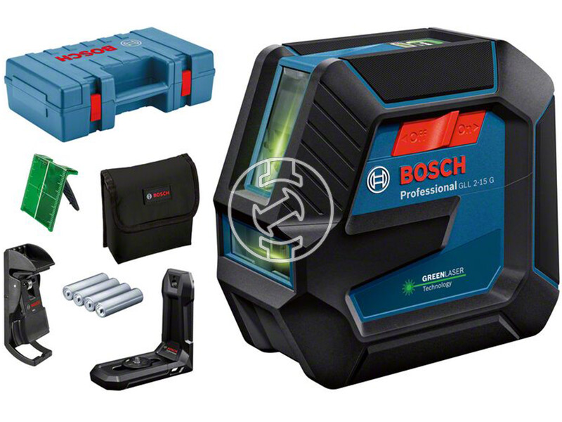 Bosch GLL 2-15 G