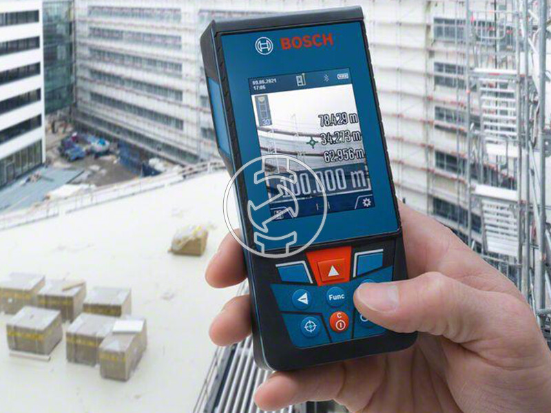 Bosch GLM 100-25 C távolságmérő
