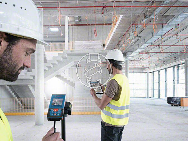 Bosch GLM 100-25 C távolságmérő