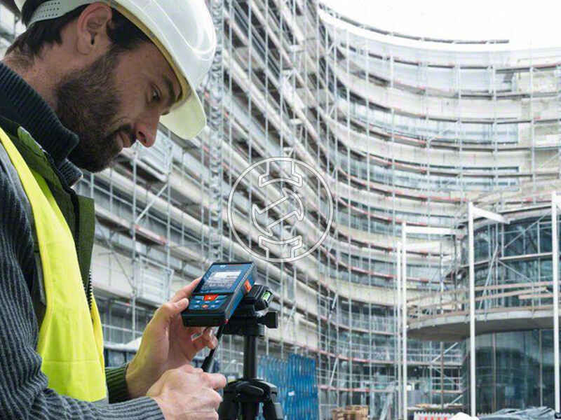 Bosch GLM 100-25 C távolságmérő