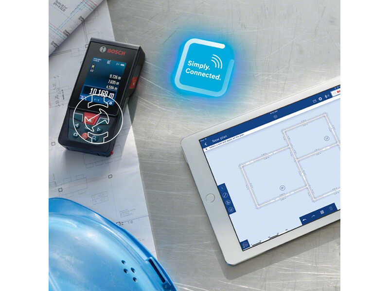 Bosch GLM 120 C