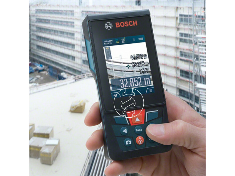Bosch GLM 120 C