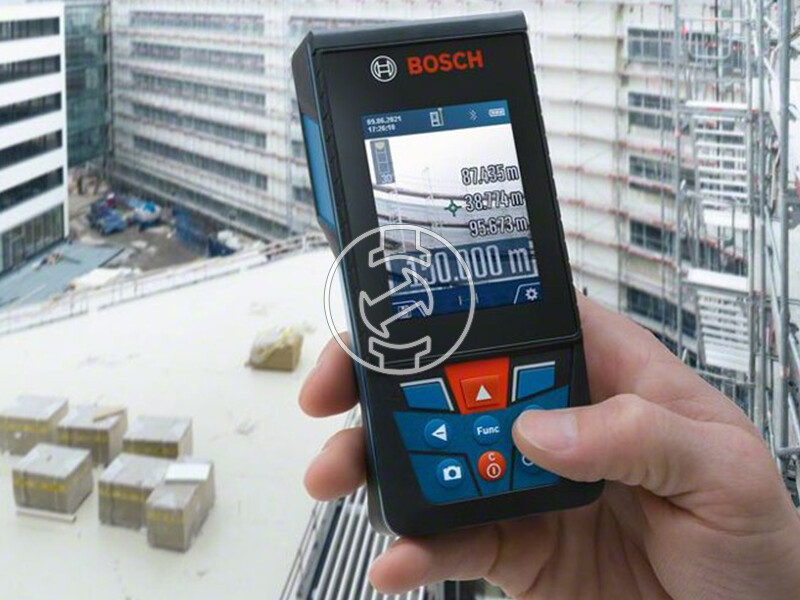Bosch GLM 150-27 C távolságmérő