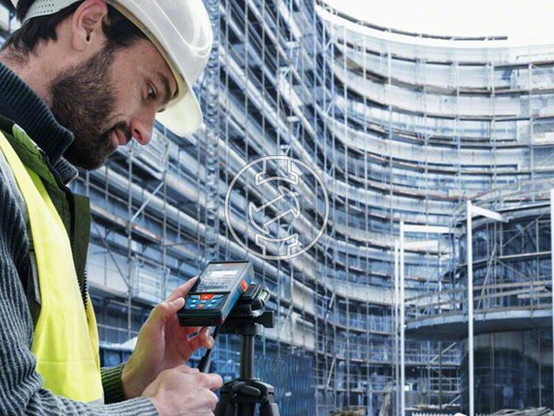 Bosch GLM 150-27 C távolságmérő