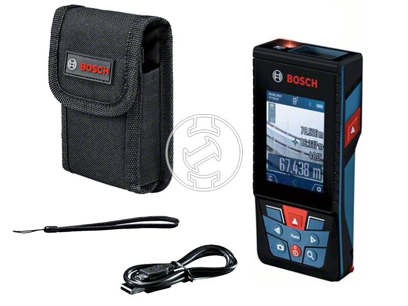 Bosch GLM 150-27 C távolságmérő