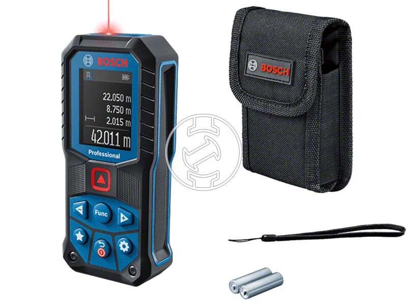 Bosch GLM 50-22 lézeres távolságmérő