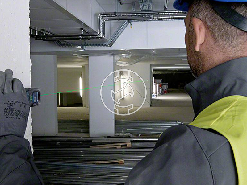 Bosch GLM 50-25 G távolságmérő