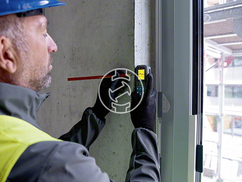 Bosch GLM 50-25 G távolságmérő