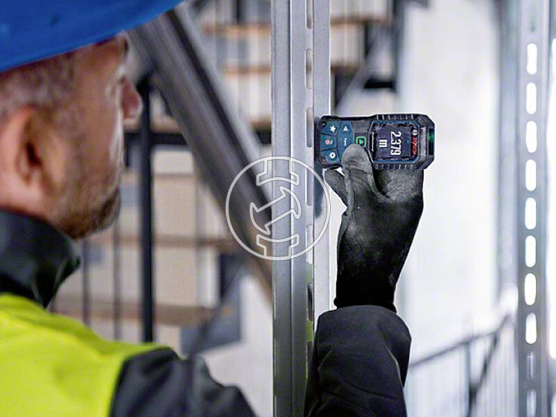 Bosch GLM 50-25 G távolságmérő