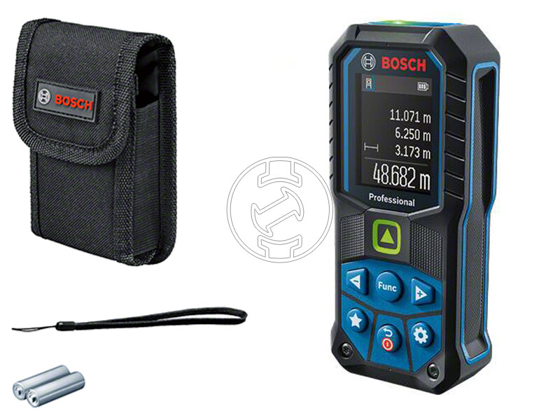 Bosch GLM 50-25 G távolságmérő
